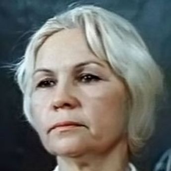 Зоя Толбузина