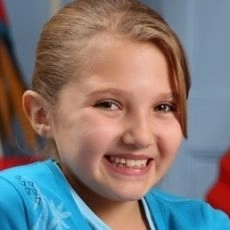Mia McKenna-Bruce