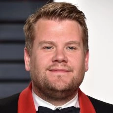 James Corden