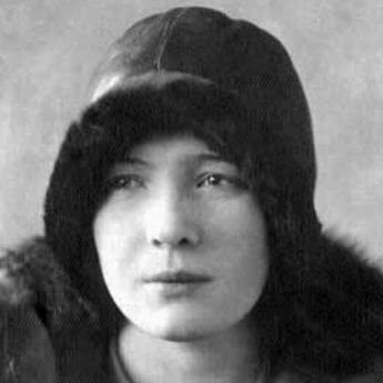 Ольга Берггольц