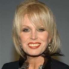 Joanna Lumley