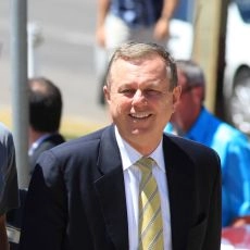 Mike Rann
