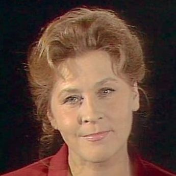 Людмила Горбачева