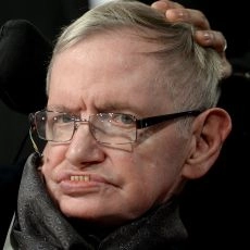 Stephen Hawking