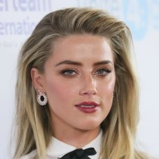 Amber Heard