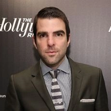 Zachary Quinto