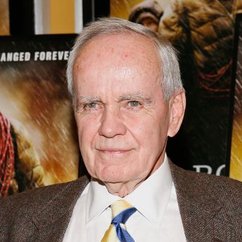 Cormac McCarthy
