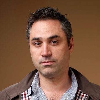 Alex Garland