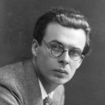 Aldous Huxley