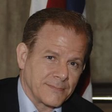 Colin Stinton