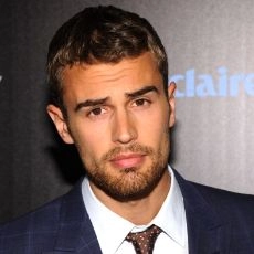 Theo James