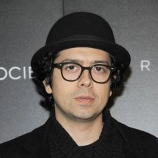 Geoffrey Arend
