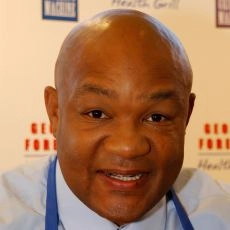 George Foreman
