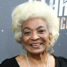 Nichelle Nichols