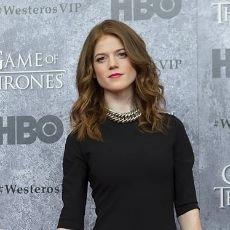 Rose Leslie