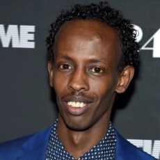 Barkhad Abdi