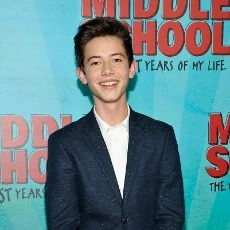 Griffin Gluck