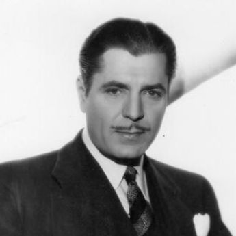 Warner Baxter