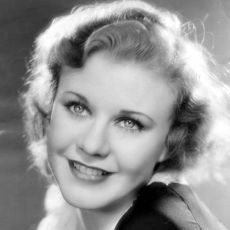 Ginger Rogers