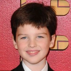 Iain Armitage
