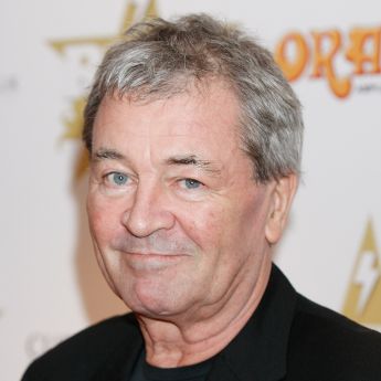 Ian Gillan