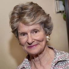 Mary Louise Wilson
