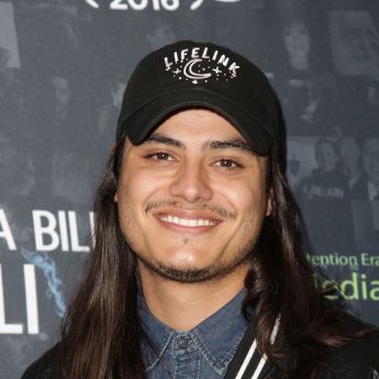 Kiowa Gordon