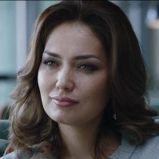 Karina Zhumaliyeva