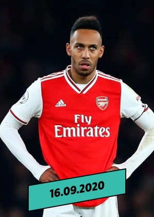 Новини футболу. 16.09.2020