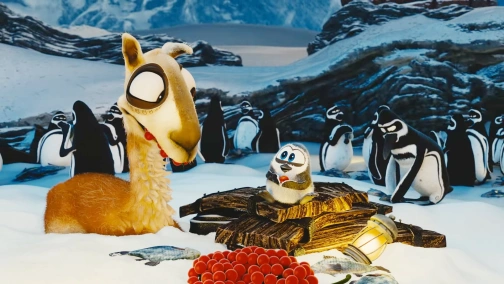 Kaminandez: Nowa przyjaźń UHD HDR