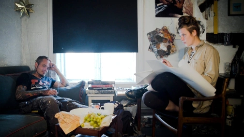 Художник і злодій