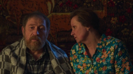 To Catch the Kaidash