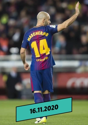 Новости футбола. 16.11.2020