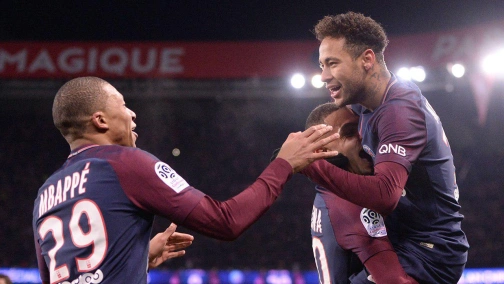 Broadcast: Nantes — Strasbourg