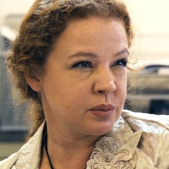 Анна Бердникова
