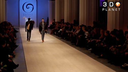 Ukrainian Fashion Week. Elena Golets