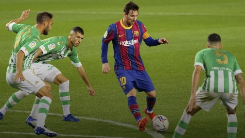 Барселона — Эльче