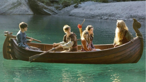 Хроники Нарнии: Принц Каспиан