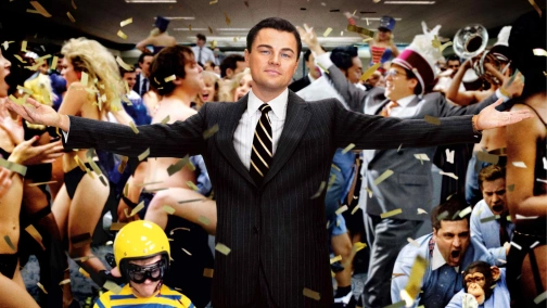 The Wolf of Wall Street UHD