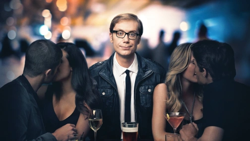 Серия 8. Гонки