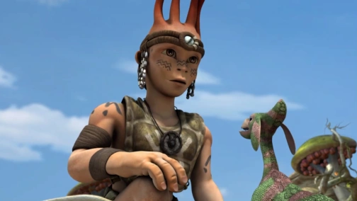 Легенда об Энио