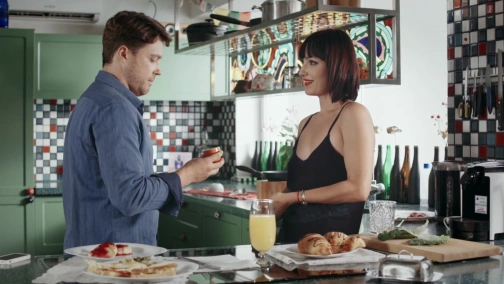 Какой она была