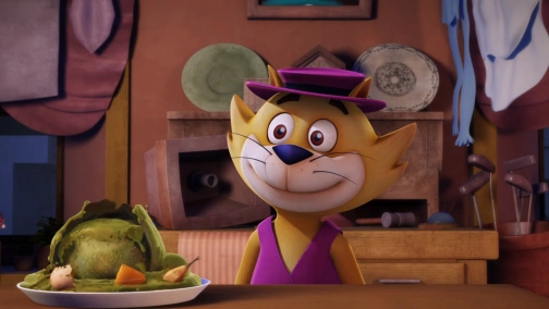 Top Cat UHD HDR