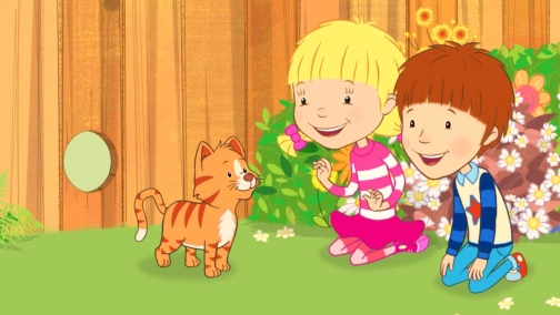 Дэйзи и Олли