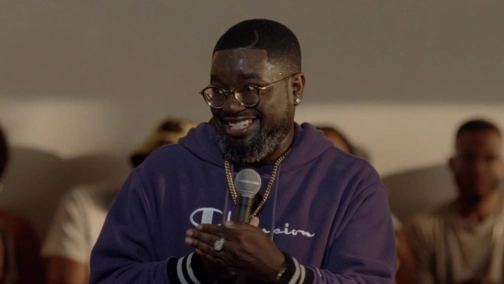 Лил Рел Ховери: Стендап в Креншоу