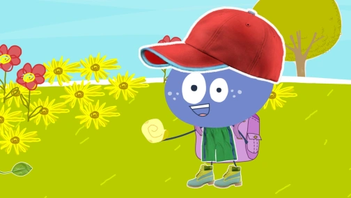 Серия 5. Убираться / Кататься на велосипеде / На внутридомовой игровой площадке