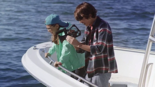 Дельфин Берни 2 UHD HDR