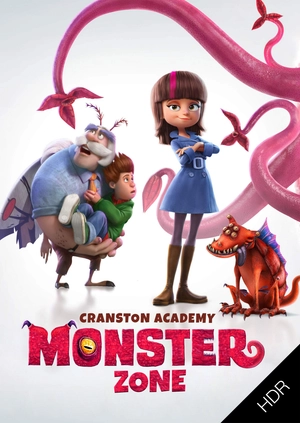 Cranston Academy: Monster Zone UHD HDR