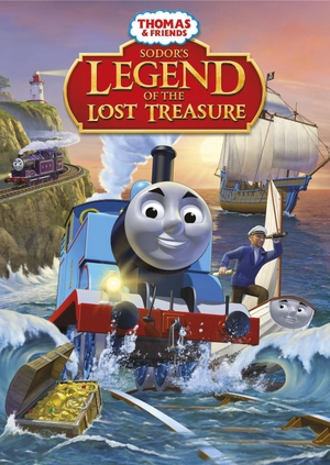 Thomas & Friends: Sodor's Legend of the Lost Treasure