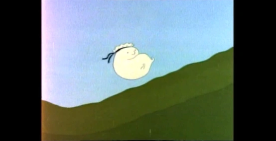 Загадка про довгий біб